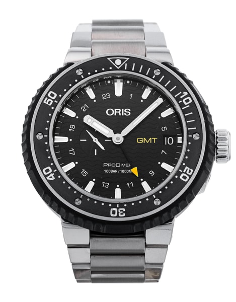 Oris ProDiver Date 748 7748 71 54 MB